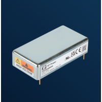 FuG Elektronik Q系列DC-DC高壓轉換器，具有超小型，高可靠性