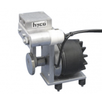 Hyco 1缸小隔膜連桿泵PB 1，用于抽真空和壓縮氣體和蒸汽