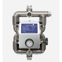 krautzberger雙隔膜泵MP 520用于噴霧器、計量裝置等的物料供應