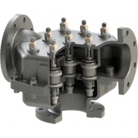 德國MVA溫度控制閥M25TS7A120-45應用于太陽能系統