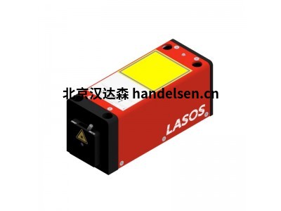 德國LASOS激光器DPSS 594只發射單一縱向模式