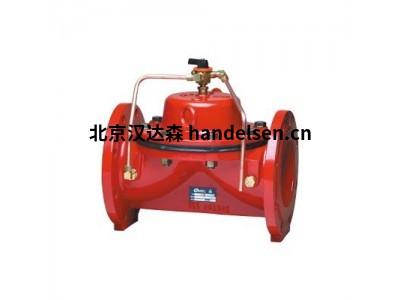 DOROT控制閥MODEL 47適用于污水處理和灌溉系統