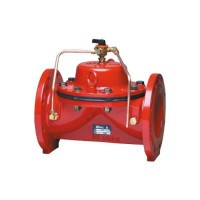 DOROT控制閥MODEL 47適用于污水處理和灌溉系統