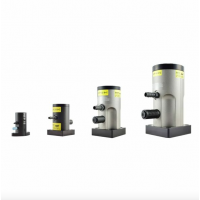 Netter NTP系列壓縮空氣活塞式振動器，具有高加速度峰值的振動