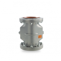 Warex Valve 夾管閥DQV，是壓力控制截止閥，介質為中性氣體或液體