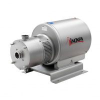Inoxpa ME 4100 在線攪拌機，高剪切力，粒徑減小到100微米以下