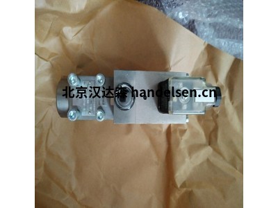 hauhincoC-DR節流截止閥系列6274269 PN320-PN500