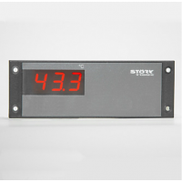 德國St?rk-Tronic ST121-BX1TA.01溫度指示器，用于顯示溫度