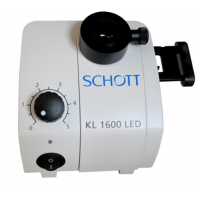 德國Schott KL 1600 LED光源，最大照明強度為680 lm