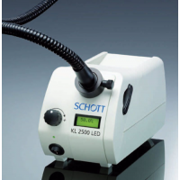 Schott KL 2500 LED光源，具有zui高的光輸出和廣泛的特殊功能