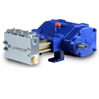 URACA高壓三柱塞泵P3-08型，工作壓力高達200bar