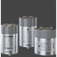 HYDRA 直流母線電容器，用于各種逆變器，UPS，風力發電等