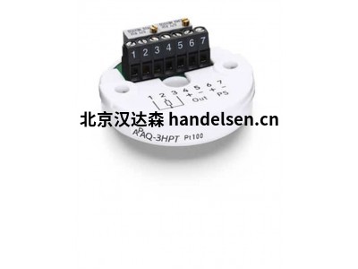 瑞典INOR溫度變送器APAQ-3HPT應用于暖通空調領域