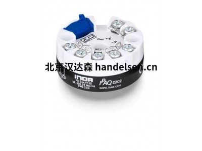 瑞典INOR溫度變送器IPAQ C202具有運行時間計數器功能