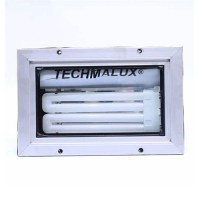 Techmalux工業照明燈具/燈管包括管燈、鹵素燈、內置燈