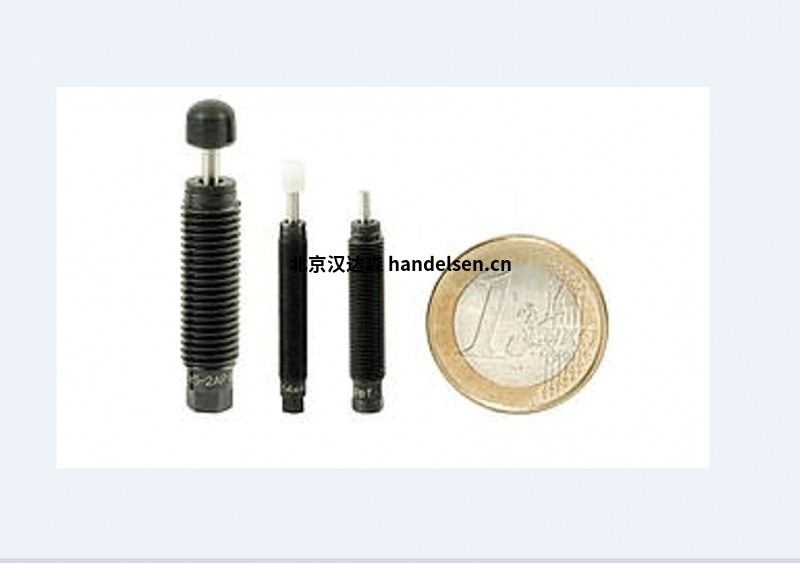 Mega-Line 系列（R）微型 M4 - M12 工業減震器