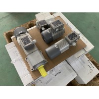 mini motor減速電機BC2000 24 MP 80 B3用于皮革紡織和鞋類行業