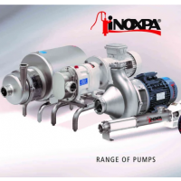 Inoxpa 生產與銷售各種類型的泵，閥門和管件及攪拌器和混合器
