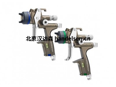 SATA jet X 5500 油漆噴槍X噴嘴系統霧化均勻用于汽車修補