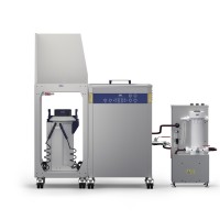 德國ELMA超聲波清洗機 P300H雙頻功率可調一般用于高校和制藥行業代理現貨