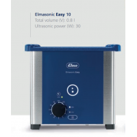 德國ELMA 超聲波清洗器 Elmasonic Easy 10/10H型，0.9L
