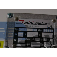 意大利 Mini Motor 電機：小身材，大能量