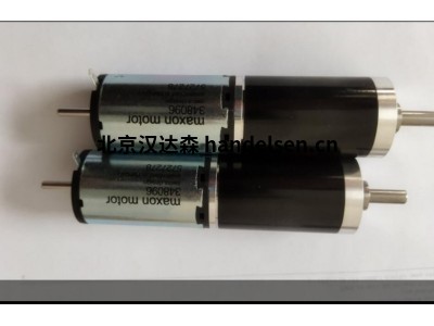 瑞士maxon motor有刷直流電機110160功率損耗小 載電流低